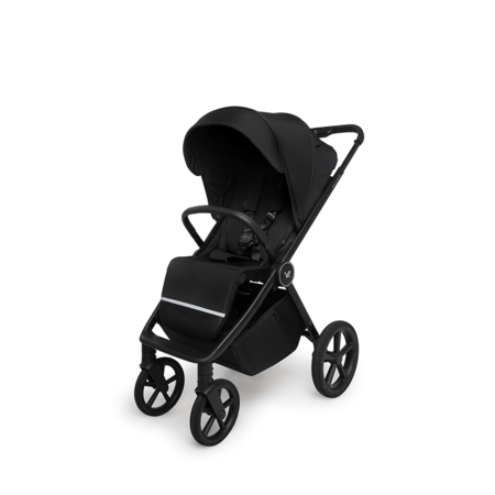 MUUVO sportinis vežimėlis GO, MGO-W--BLACK 