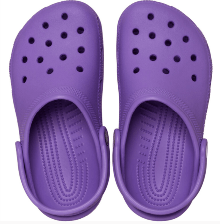CROCS klumpės CRUSH, violetinės, 206991-510, 33,5 dydis 