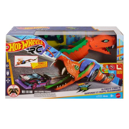 HOT WHEELS RC Let's Race Gyvatė, JGD11 