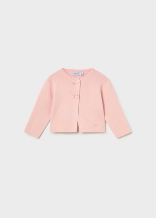 MAYORAL susegamas megztinis, peony, 1.307-52, 86  cm 