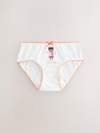 NEXT kelnaitės, 7 vnt., AN9909, 104 cm 