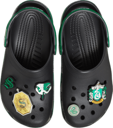 CROCS klumpės STRANGER THINGS HELL FIRE, spalvotos, 210527-90H, 47,5 dydis 