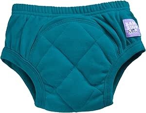 BAMBINO MIO mokomosios kelnaitės-atprastukės, 2-3 metai, Teal, TP2-3TLX 