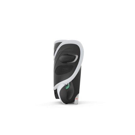 CYBEX automobilinė kėdutė SOLUTION G2 I-FIX, 100-150 cm., Fog grey, 524000655 