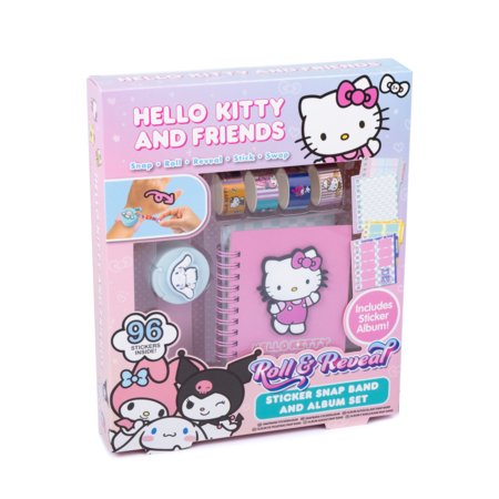 HELLO KITTY albumo rinkinys, 04-6141 
