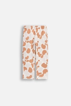 COCCODRILLO tamprės, kreminės, WC6122101HUN-022-062, 62 dydis 