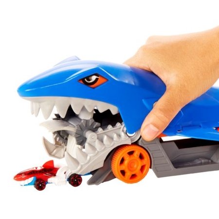 HOT WHEELS transporteris Ryklys, GVG36 GVG36