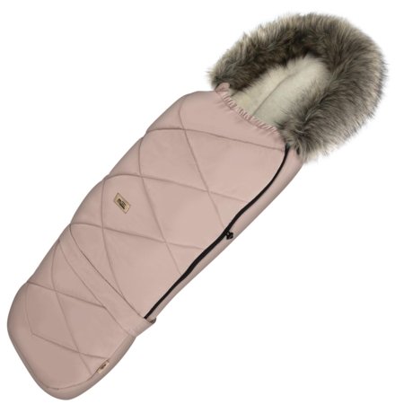 MILLI reguliuojamas vokelis į vežimėlį GROWUP, Baby pink, MIL1110177 