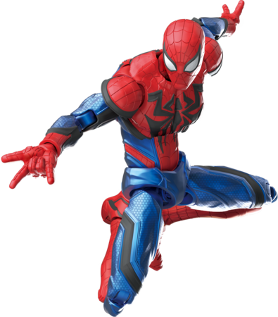Blokees transformeris  Marvel Rivals - Champion class Spider-Man, 81118 