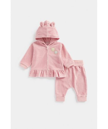 MOTHERCARE džemperis ir kelnės, FE006  