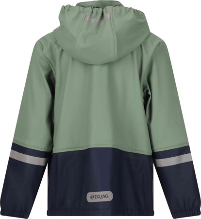 ZIG ZAG lietaus komplektas (kelnės ir striukė) SIMBA, Z251009-3138, 98 cm 