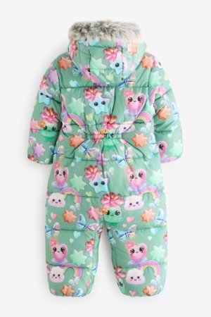 NEXT kombinezonas su gobtuvu, K75826 104-110 