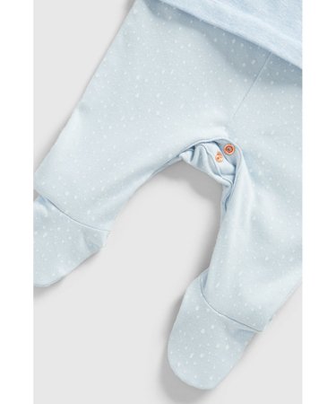 MOTHERCARE šliaužtinukas ilgomis rankovėmis, GF266 