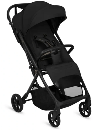 LIONELO sportinis vežimėlis TANSI, Black onyx, LO-TANSI 