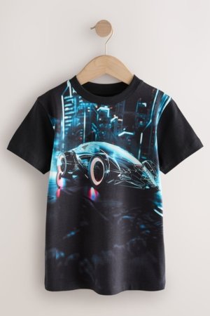 NEXT marškinėliai, F23977, 110 cm 