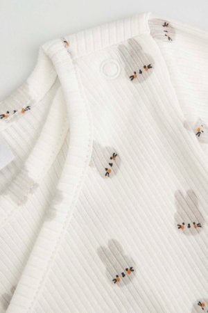 COCCODRILLO susegamas smėlinukas ilgomis rankovėmis, smėlio spalvos, WC6112603HUN-003-062, 62 dydis 