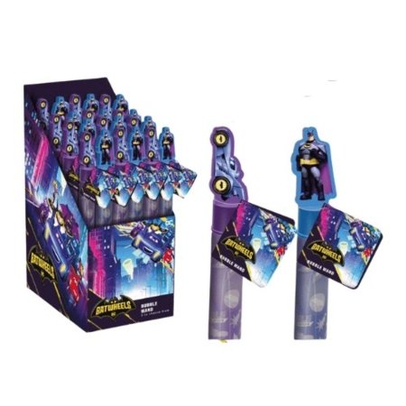 BATWHEELS muilo burbulai, asort., 65-0009 