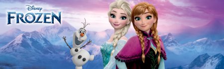 DISNEY FROZEN lėlė Elza, ledo karalienė, HLW47 HLW47