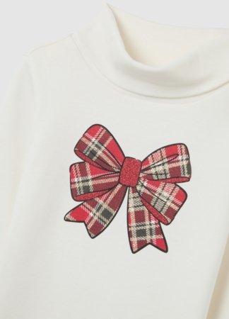 OVS marškinėliai ilgomis rankovėmis aukštu kaklu, cm, 002498235 