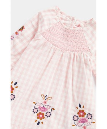 MOTHERCARE suknelė ilgomis rankovėmis, FA859 645690