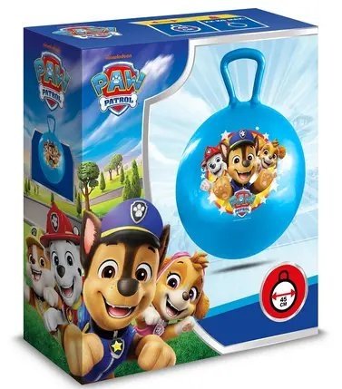 STAMP Paw Patrol šokinėjimo kamuolys, 45 cm, PA450495 