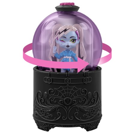 MONSTER HIGH siurprizas, Crystal Ball serija, asort, JCX99 