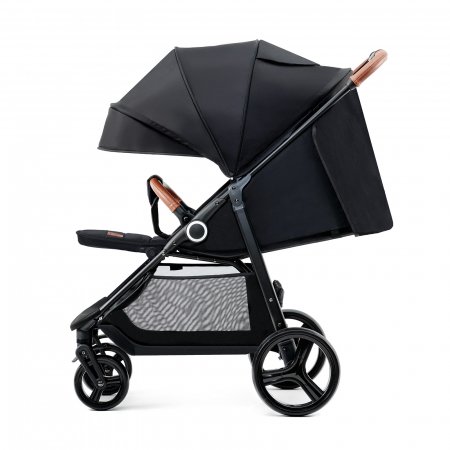 KINDERKRAFT sportinis vežimėlis GRANDE PLUS, black, KSGRAN00BLK0000 KSGRAN00BLK0000  