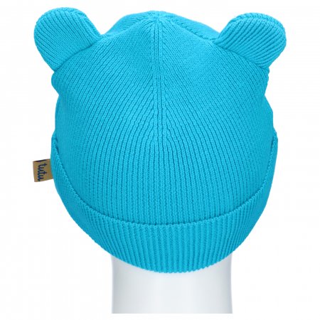 TUTU kepurė, turquoise, 3-006608, 40/44 cm 3-006608 turquoise