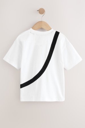 NEXT MINECRAFT marškinėliai trumpomis rankovėmis, AC4712, 152 