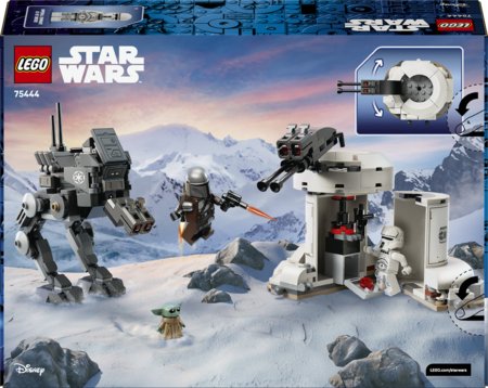 75444 LEGO® Star Wars™ AT-RT™ puolimas 