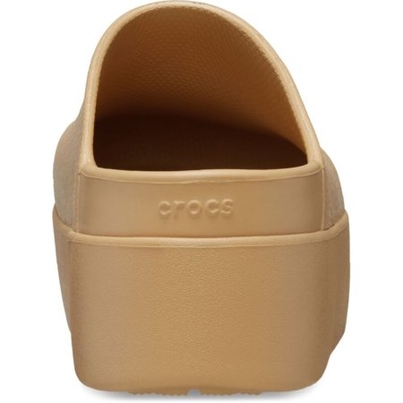 CROCS klumpės INMOTION PACER, kreminės, 209869-209, 39,5 dydis 