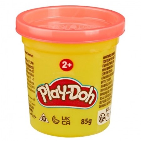 PLAY-DOH plastilinas, 1 vnt, asort., G0510EN8 