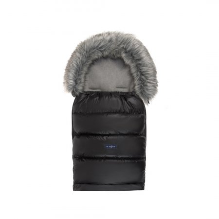 MILLI vokelis į vežimėlį GROW UP 2.0, wool black, 3-3-3-Z-M-077 3-3-3-Z-M-077