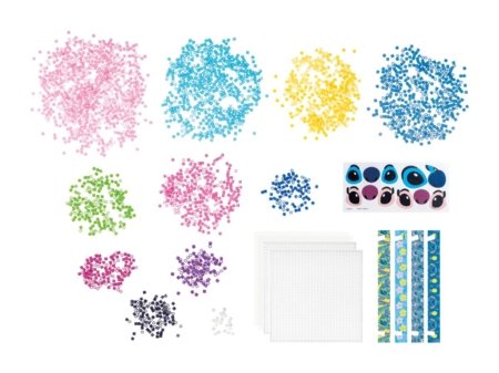 TOTUM STITCH lyginimo karoliukai, TT700505  