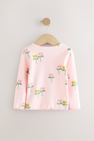 NEXT marškinėliai ilgomis rankovėmis, AD8236, 110-116 cm 