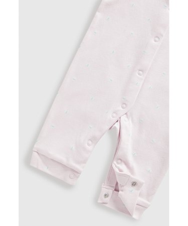 MOTHERCARE šliaužtinukas ilgomis rankovėmis, vnt., HE094 