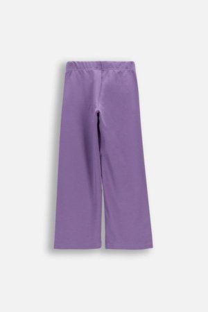 COCCODRILLO kelnės, violetinės, cm 