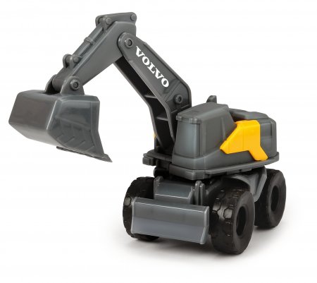 SIMBA DICKIE TOYS VOLVO rinkinys Micro Builders asort., 203722009 203722009