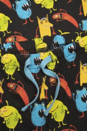 COCCODRILLO pižama PYJAMAS, multicoloured, ZC1448103PJS-022 ZC1448103PJS-022-092