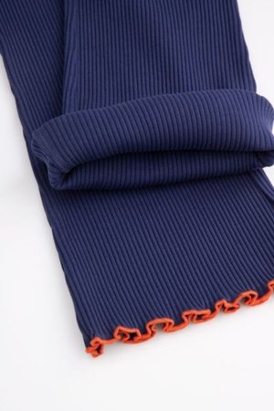 COCCODRILLO tamprės ACADEMY GIRL KIDS, mėlynos, ZC5122102AGK-015-098, 98 cm 
