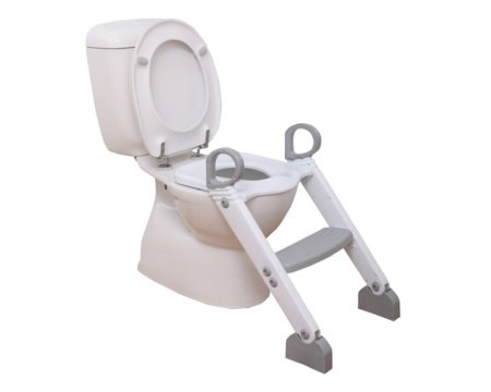 DREAMBABY mokomasis tualeto dangtis su laipteliu, G6016 