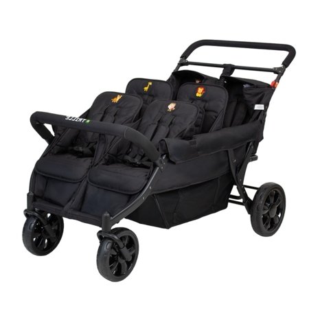 TRILLE šešiavietis vežimėlis BUS, S06 