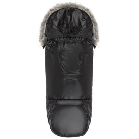 MILLI vokelis į vežimėlį GROW UP 2.0, wool black, 3-3-3-Z-M-077 3-3-3-Z-M-077