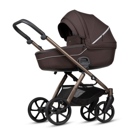 NOORDI universalus vežimėlis FJORDI V2, 2in1, Dark Brown, 1642627 