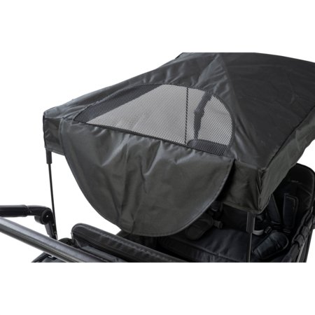 BABYTROLD sportinis vežimėlis FUN, Black, 13-04S 