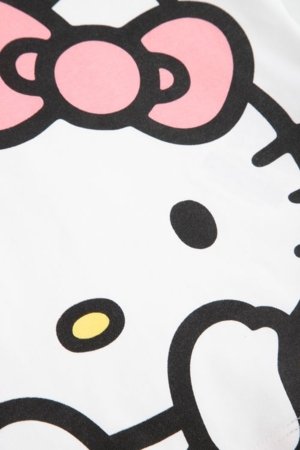 COCCODRILLO marškinėliai trumpomis rankovėmis, balti, cm 