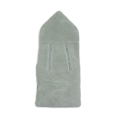 LODGER žieminis vokelis į vežimėlį TEDDY, 0-9 mėn., Silk, WPT 109 