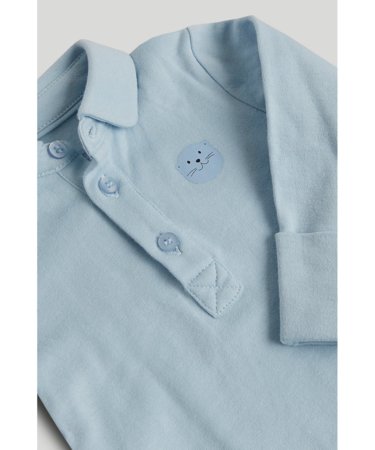 MOTHERCARE šliaužtinukas, megztinis ir kepurė, AV42801 80 cm 