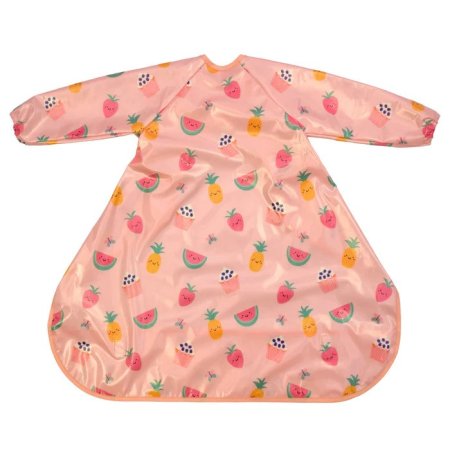 BIBETTA seilinukas ilgomis rankovėmis, prailgintas Pink Yummy Treats, BZC-52-003 