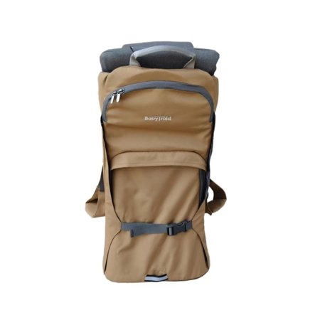 BABYTROLD nešioklė DORA, Sand, 21-27SA 